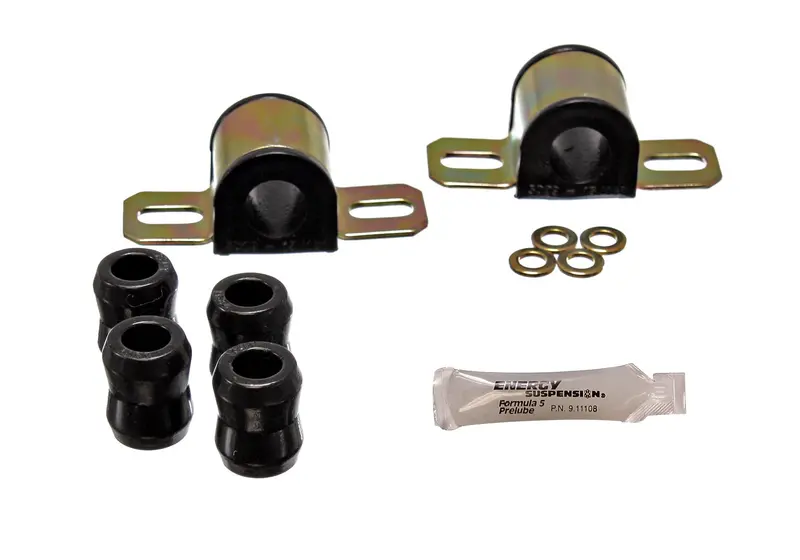 Energy Suspension Sway Bar Bushing Kit – Polyurethane, Part 2.5101G 1