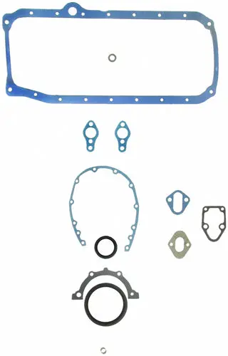 Fel-Pro 17125 Marine Engine Conversion Gasket Kit – For Automotive-To-Marine Adaptations 1