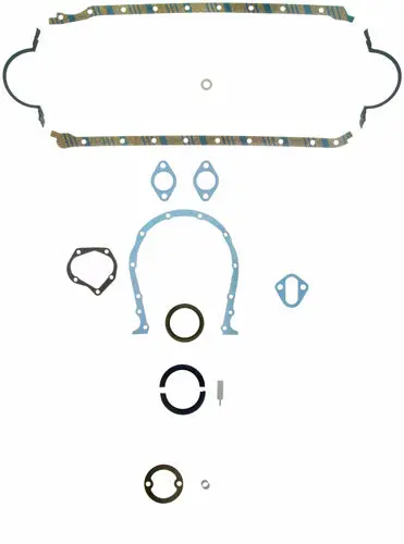 Fel-Pro Cs8180-1 Engine Conversion Gasket Set For Common Swap Applications 1