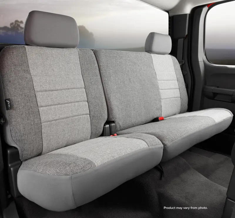 Fia Gray Oe-Series Custom Seat Covers – Model Oe32-33 1