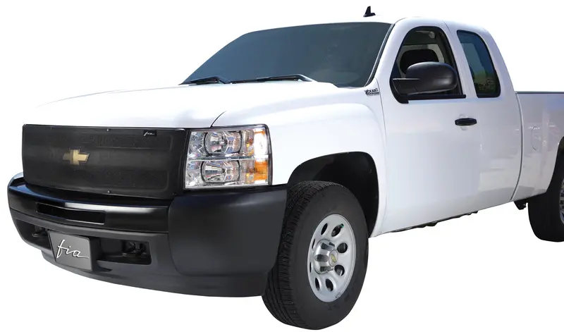 Fia Gs904-7 Custom Grille Bug Deflector – Precision-Fit Screen For Front Air Intakes 1