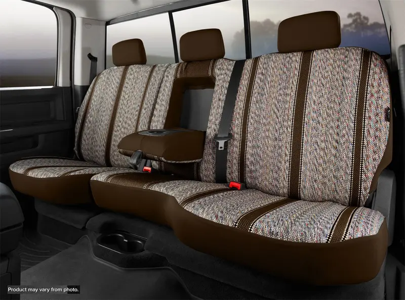 Fia Tr47-63 Brown Wrangler Custom Seat Covers – Premium Fit & Finish 1