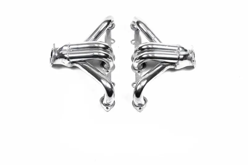 Flowtech 31000Flt Compact Block-Hugger Exhaust Headers For Small-Space Installations 1