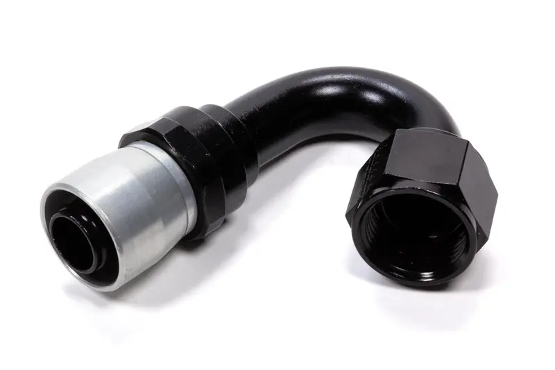 Fragola 150-Degree Crimp Hose Fitting – #10 An Size (3115010) 1