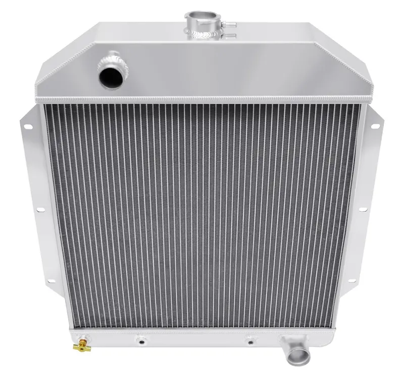 Frostbite Fb210 High-Performance Aluminum Radiator 1