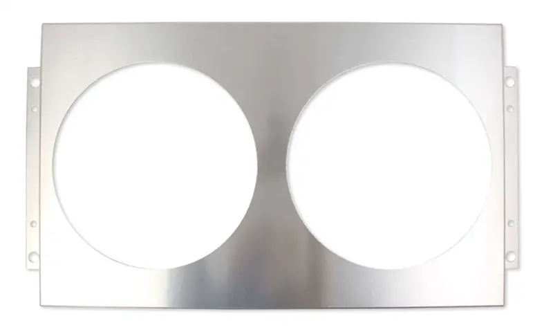 Frostbite Fb523 Direct-Fit Aluminum Fan Shroud 1
