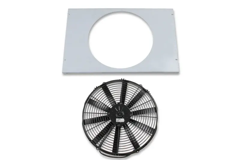 Frostbite Fb529H High-Flow Fan And Shroud Assembly – Performance Cooling Package 1
