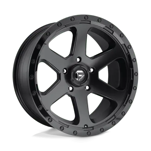 Fuel 1Pc D58920908949 D589 20X9 6X135 Mt-Blk-Gbl 01Mm 1