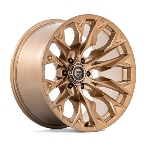 Fuel D805 20X10 Inch Forged Wheel – 6X5.5 Bolt Pattern, -18Mm Offset, Platinum Bronze Finish (D80520008447) 1
