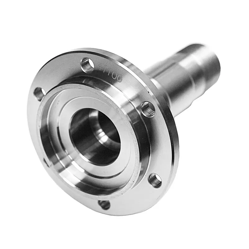 G2 Axle And Gear 99-2034-8 Dana 60 Front Spindle – Fits 1978–1997 Ford F-350 1-Ton 1