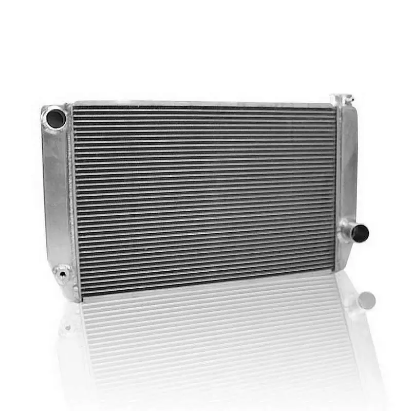 Griffin 125241X Aluminum Radiator For Gm Vehicles – 15.5" X 27.5" X 3" Core Size 1
