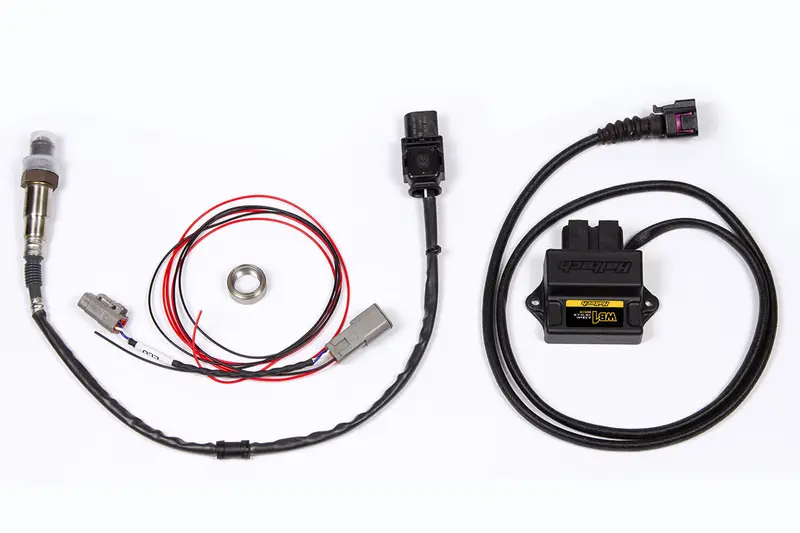 Haltech Ht-159976 Single-Channel Wideband O2 Controller Kit With Bosch Sensor 1