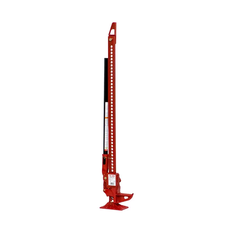 Hi-Lift All-Cast Jack – 48-Inch Model Hl-485Pc, 7000 Lb Capacity (4660 Lb Rated) 1