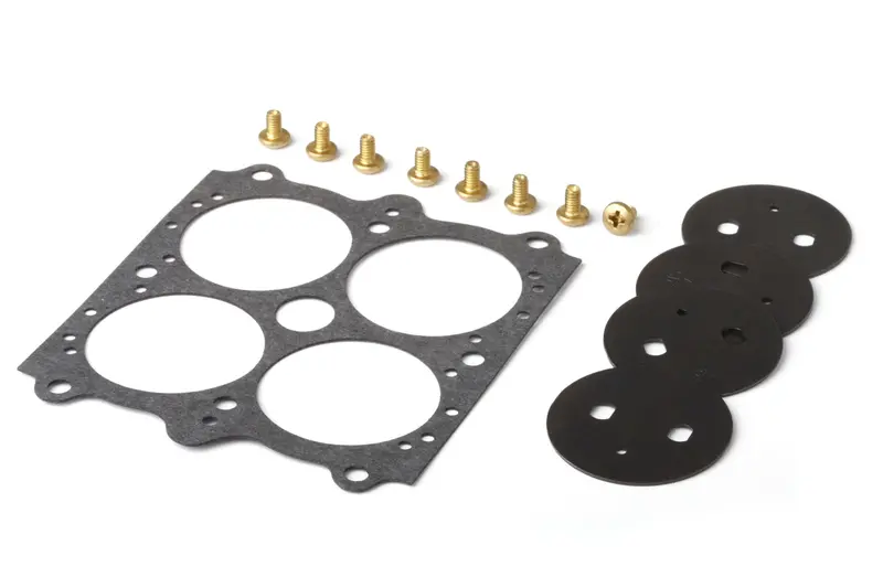 Holley 26-95 Throttle Plate Kit – 1-11/16" Diameter, Precision 0.093" Bore 1