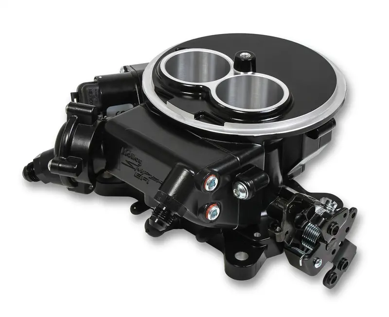 Holley Sniper Efi Master Kit – Self-Tuning Electronic Fuel Injection System With Intake (550-850K) 1