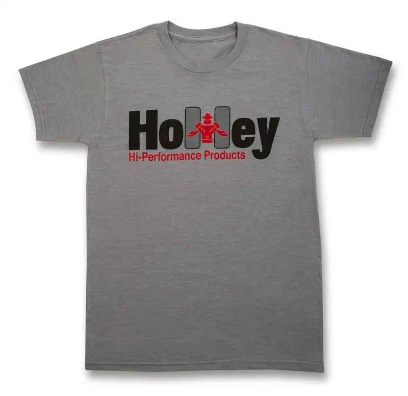 Holley Vintage-Themed T-Shirt – Official Licensed Apparel 1