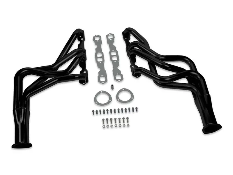 Hooker 7514Hkr Super Competition Long-Tube Header – Performance Exhaust Upgrade 1