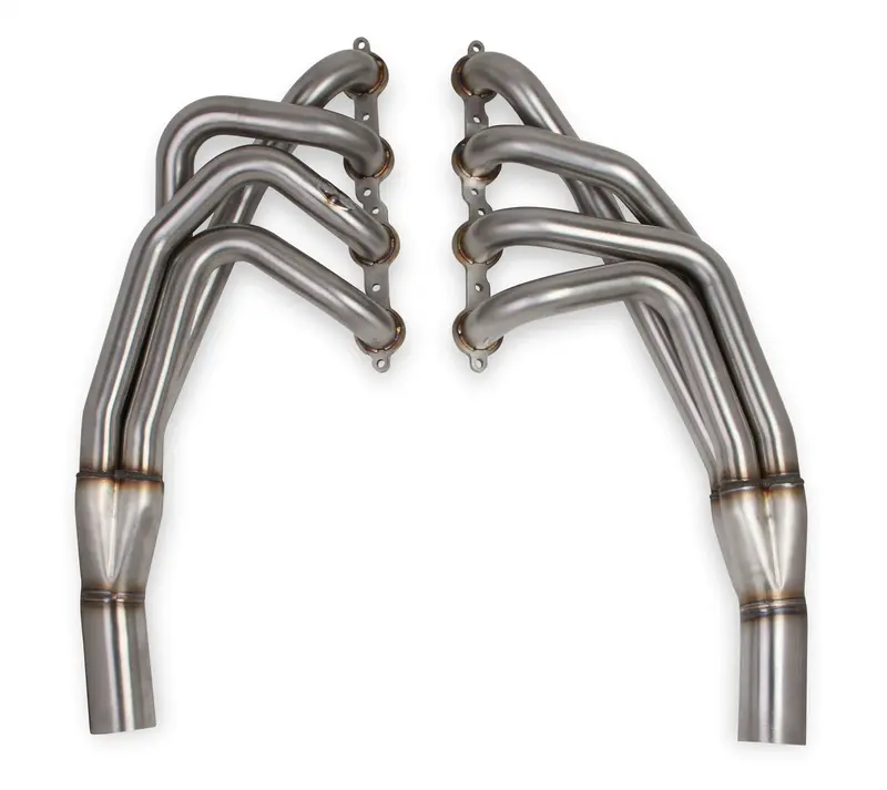 Hooker Blackheart Long-Tube Headers – High-Flow Exhaust System (70101338-Rhkr) 1