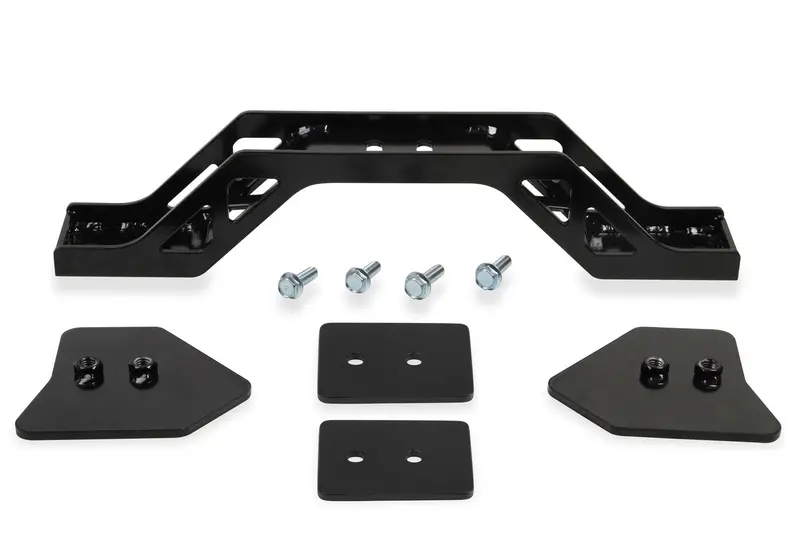 Hooker Transmission Crossmember For Performance Applications 1