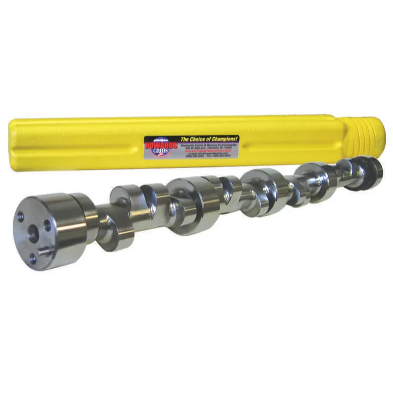 Howards Cams 110183-08S Mechanical Roller Billet Steel Camshaft For Chevy V8 Engines (1955–1998) 1