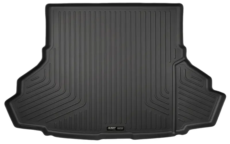Husky Liners 43071 Weatherbeater Floor Liners – Custom-Fit All-Weather Protection 1