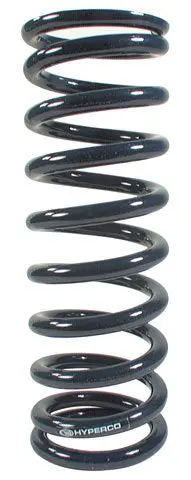Hyperco 18Sn-200 Rear Coil Spring – 5" Id, 11" Free Length, Progressive Rate 1