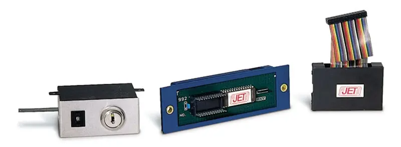 Jet Performance 192146P Six-Pack Engine Tuning Chip 1