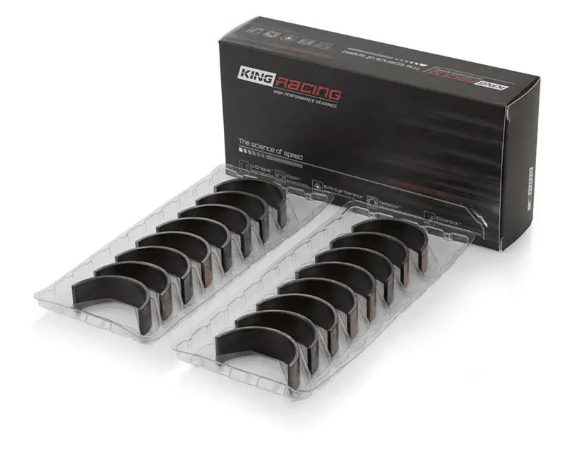 King Bearings Cr808Xpndstdx Expanded Rod Bearing Set 1