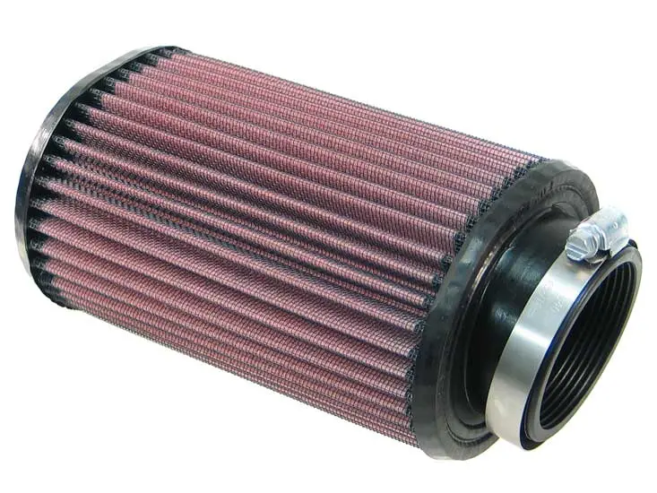 K&N Ru-1240 Universal Clamp-On Replacement Air Filter 1