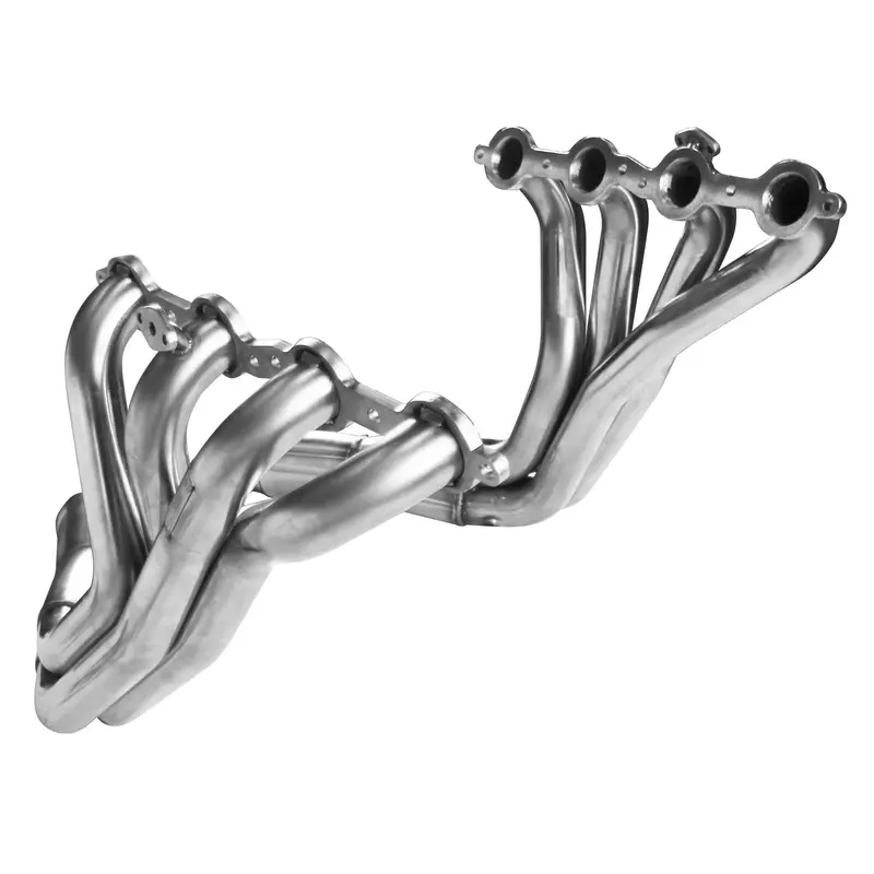 Kooks Custom Emissions Headers With Green Connection Kit – 1997–2000 Corvette 5.7L 1