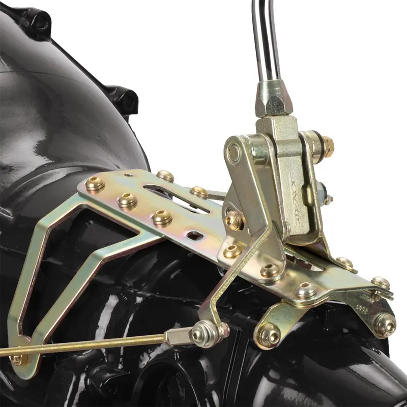 Lokar Cm4L60Edl Case Mount Shifter 1