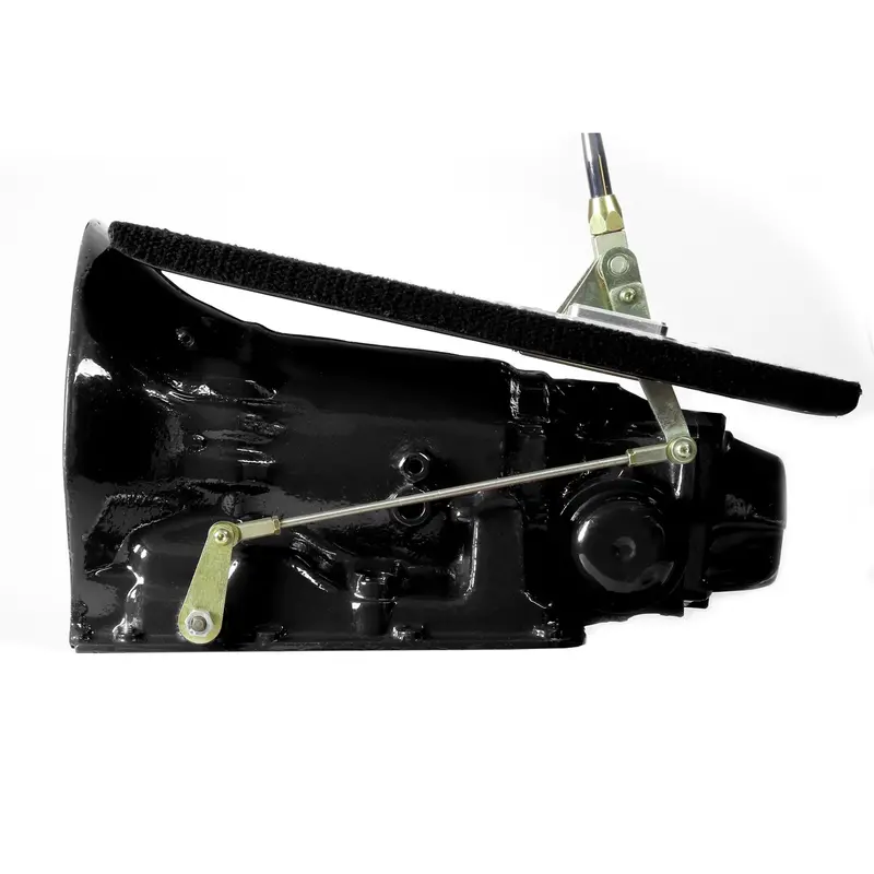 Lokar Fm727Bl Floor Mount Shifter 1