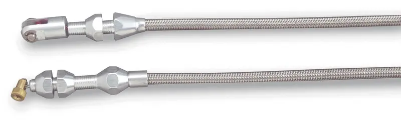 Lokar Gm Vortec Throttle Cable Kit – Tc-1000Tpv Universal Fit 1