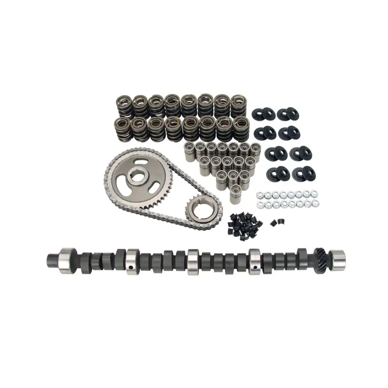 Lunati Dual Valve Spring Kit – 1.437" Od, 1.700" Installed Height, Includes 16 Springs And Dampers 1