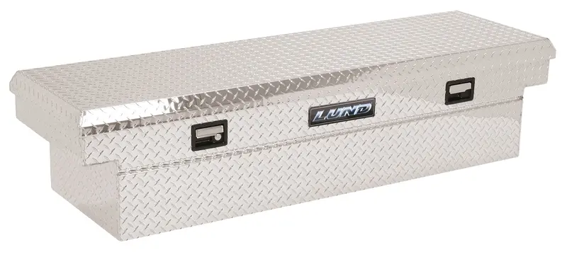 Lund 9100T Under-Tonneau Bed Storage Box For Pickup Trucks 1