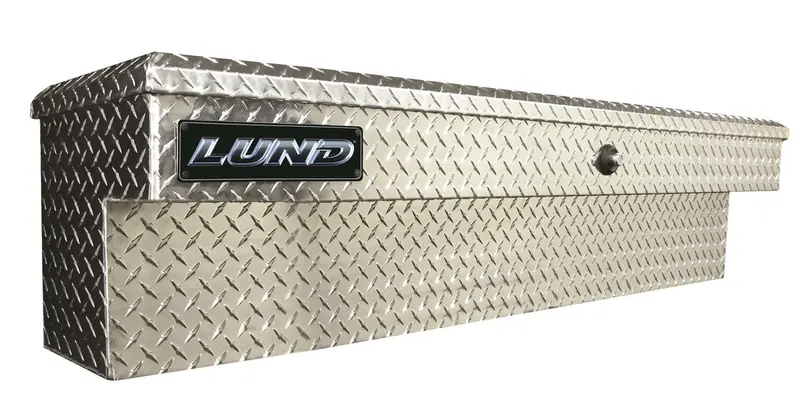 Lund Aluminum Specialty Storage Box – Lightweight, Durable, Model 9772Pb 1