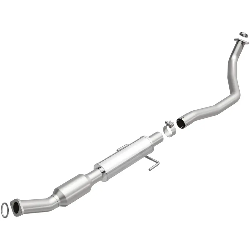 Magnaflow 5571502 Carb-Certified Direct-Fit Catalytic Converter – California Compliant 1