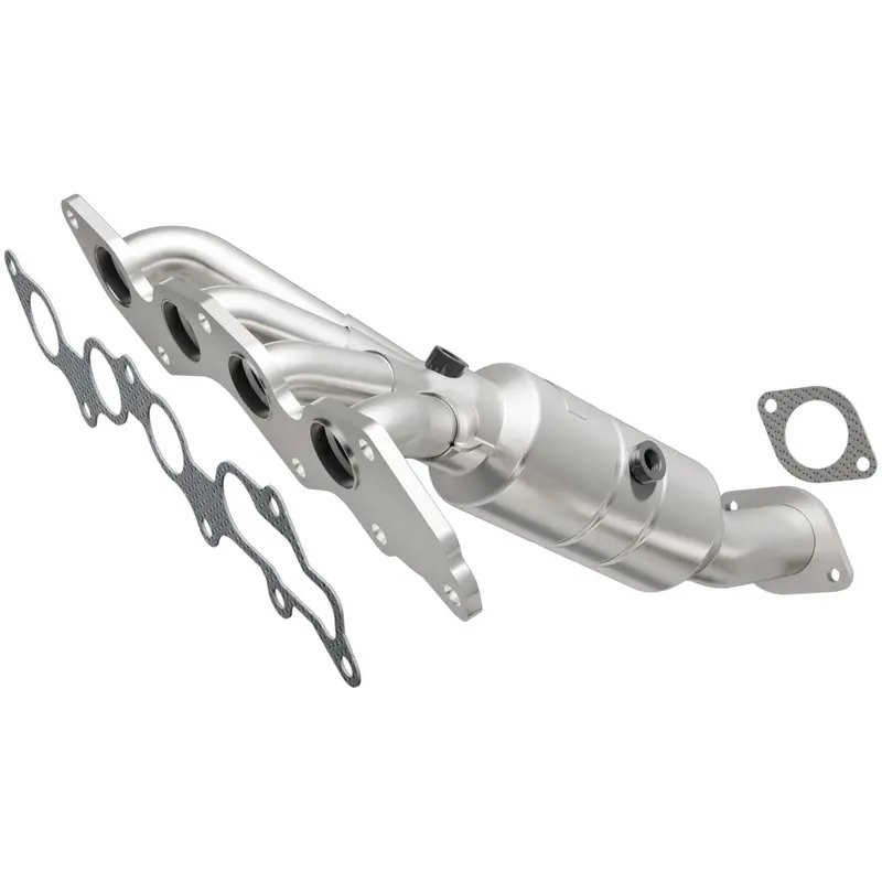 Magnaflow Catalytic Converter With Integrated Exhaust Manifold – Direct-Fit Oem Replacement (Model 24198) 1