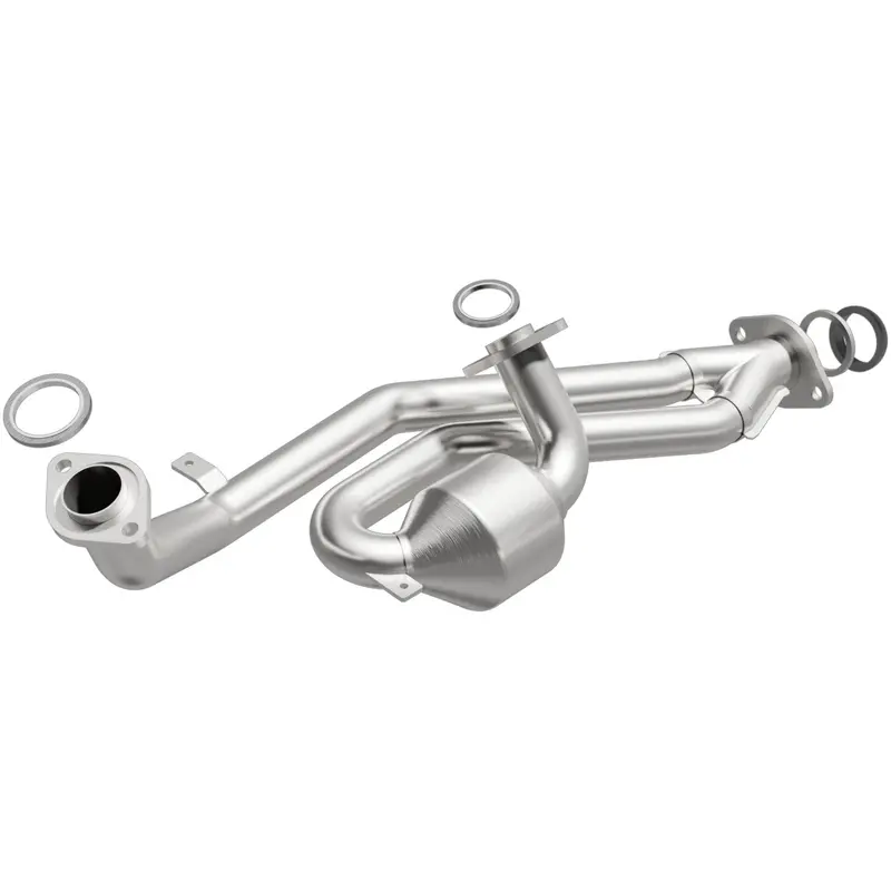 Magnaflow Direct-Fit Catalytic Converter – Carb-Certified, Model 447160 For California Compliance 1