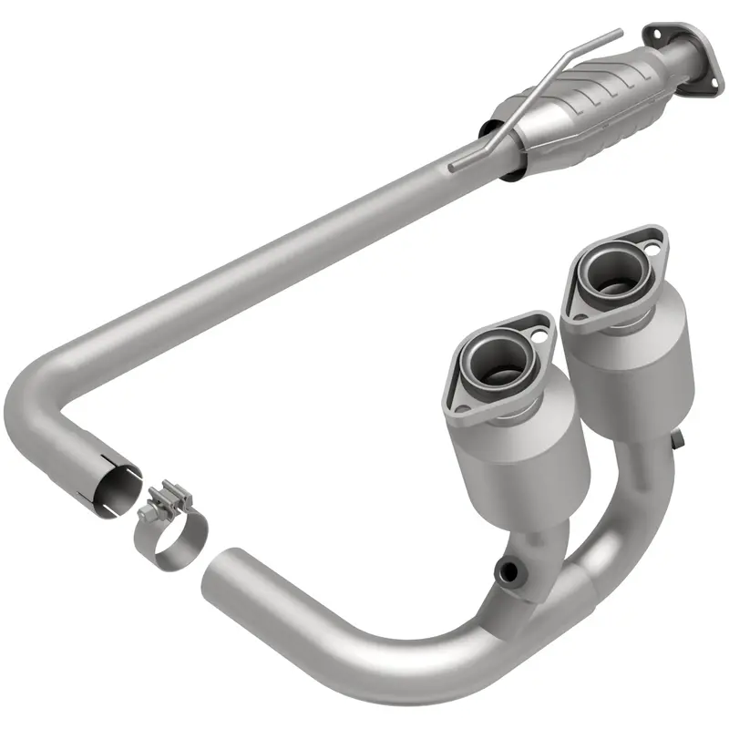 Magnaflow Oem-Grade Direct-Fit Catalytic Converter – Precision Engineered For Seamless Installation (Model 49690) 1