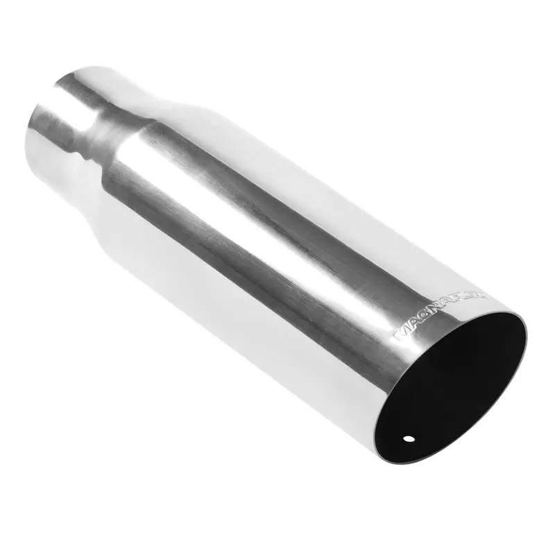 Magnaflow Single Exhaust Tip – 3" Inlet / 3.5" Outlet (Model 35104) 1