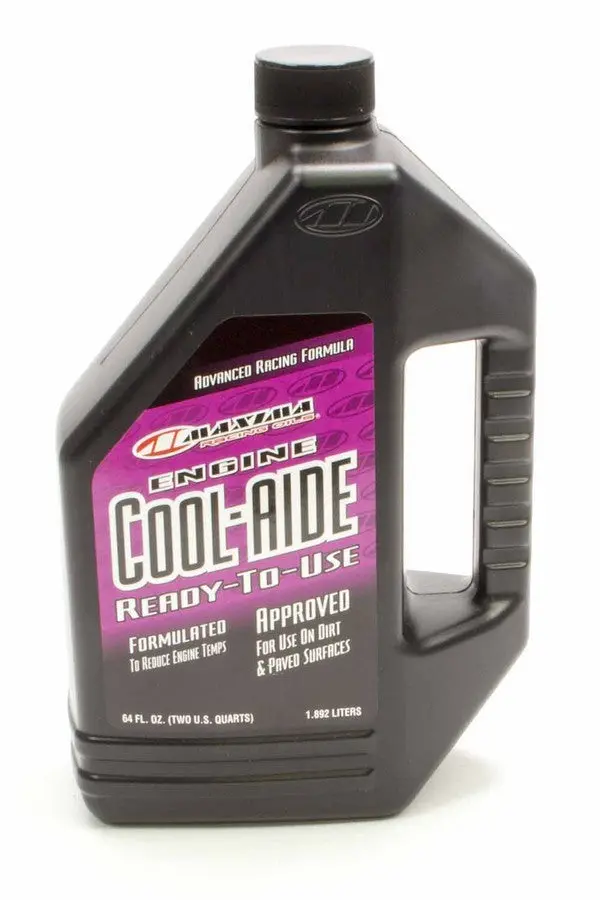 Maxima Cool-Aide Ready-To-Use Coolant – 64Oz Pre-Mixed Antifreeze For Optimal Engine Temperature Control 1