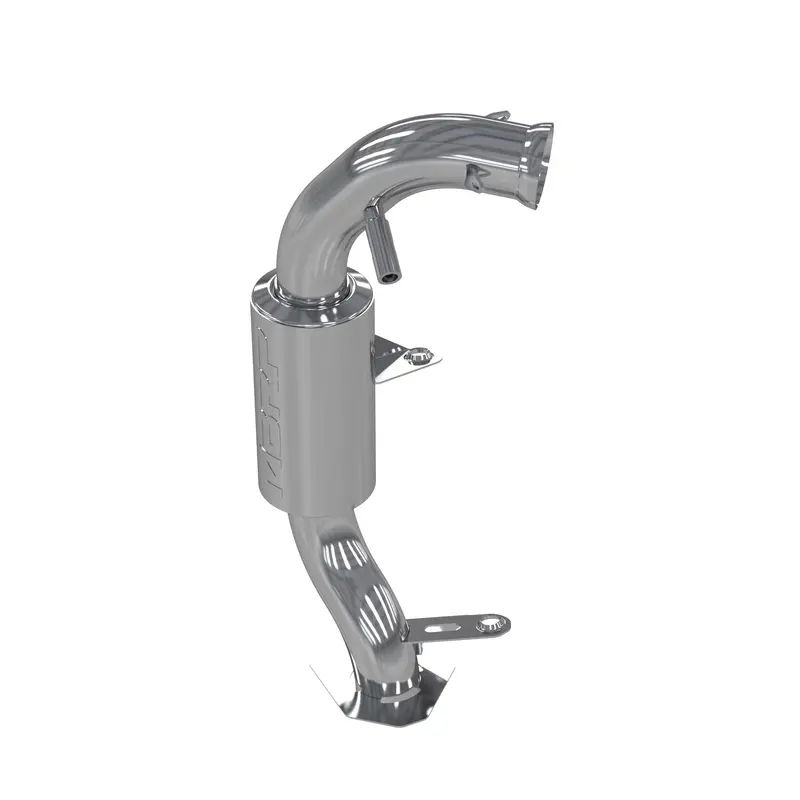 Mbrp 1390109 Complete Exhaust System Kit – Performance-Oriented Design 1