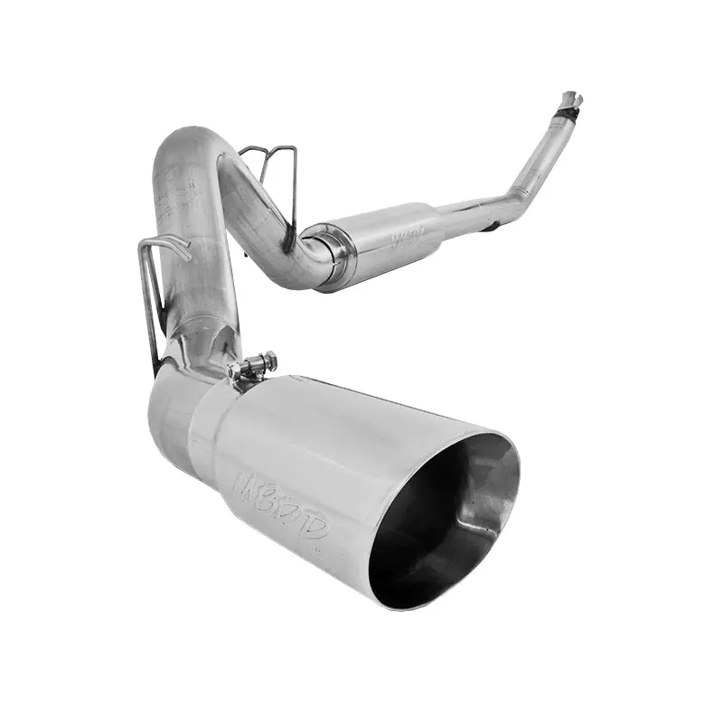 Mbrp S6100304 Exhaust System – T304 Stainless Steel, Performance Cat-Back Design 1