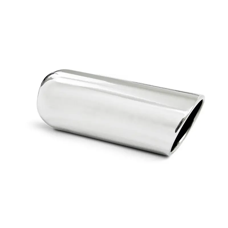 Mbrp T5140 Exhaust System – T304 Stainless Steel, Axle-Back Configuration 1