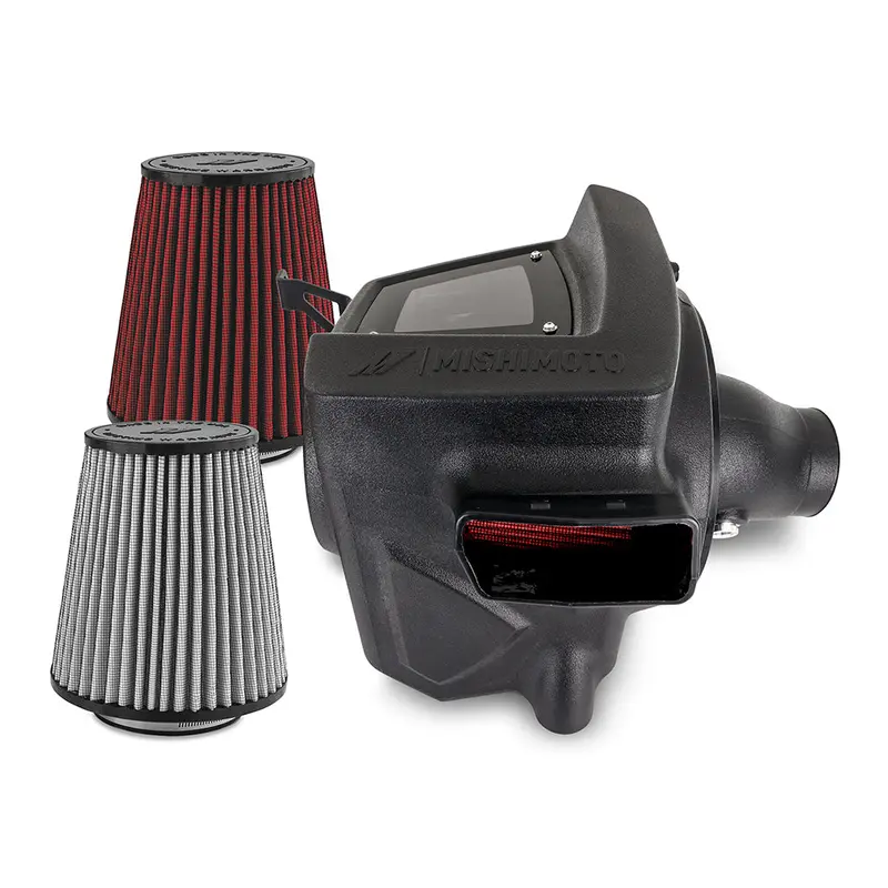 Mishimoto Mmai-Br23-21Dw Cold Air Intake – Washable Filter For 2021+ Ford Bronco 2.3L Ecoboost 1
