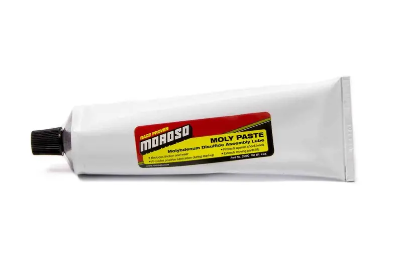 Moroso 35000 Molybdenum Disulfide Assembly Paste 1