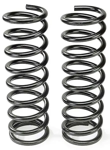 Moroso Front Coil Springs For Performance Suspension Setup 1