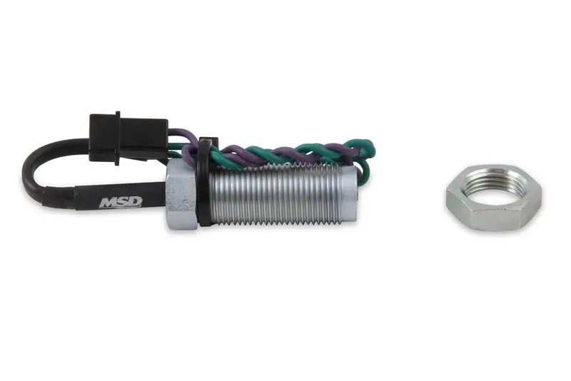 Msd 8276 Large Non-Magnetic Distributor Pickup Assembly – 0.75 × 12 × 2.25 In 1