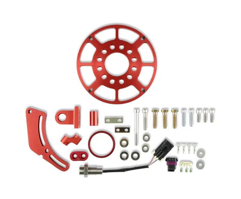 Msd 8619 Crankshaft Position Trigger Kit For Performance Ignition Systems 1